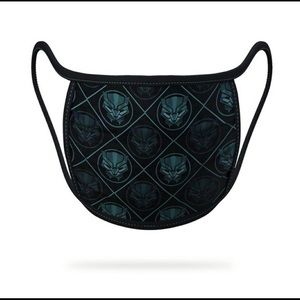 Black Panther Cloth Face Mask